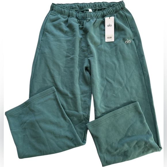 Alo Accolade Straight Leg Sweatpant